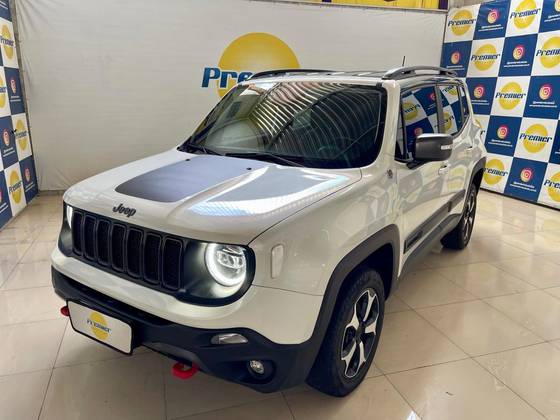 JEEP RENEGADE 2.0 16V TURBO DIESEL TRAILHAWK 4P 4X4 AUTOMÁTICO